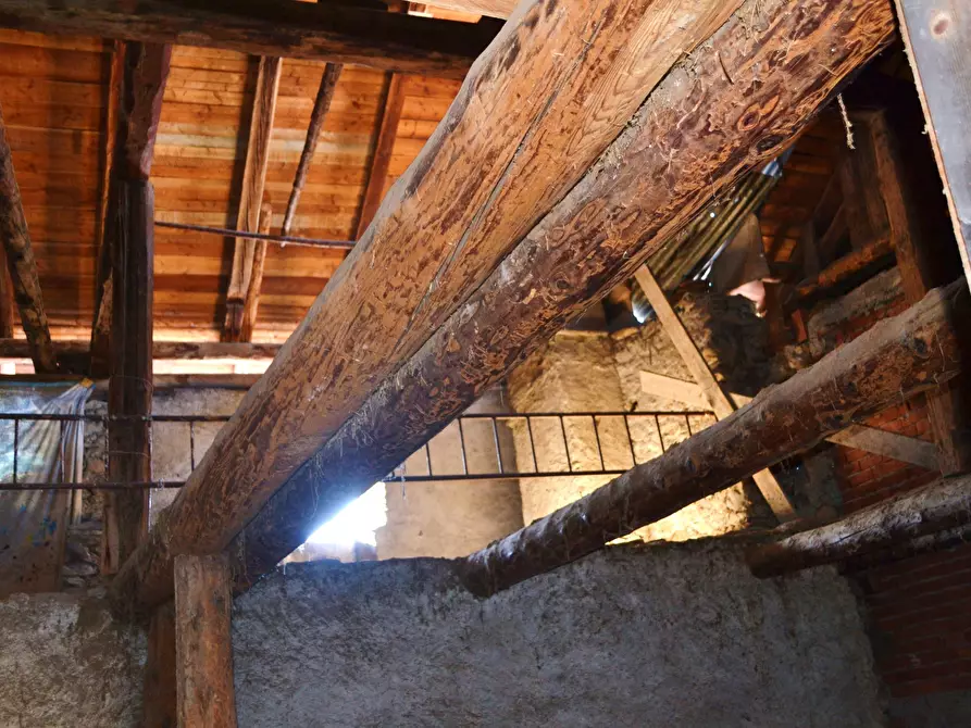 Immagine 7 di Rustico / casale in vendita  in Frazione Mollieres 31 a Cesana Torinese