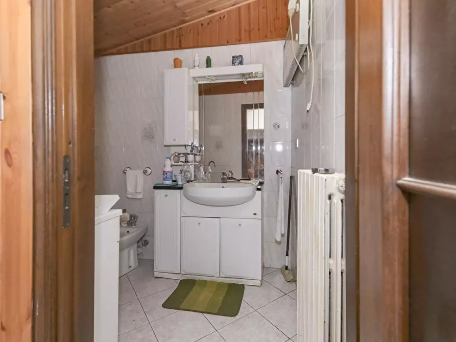 Immagine 37 di Porzione di casa in vendita  in Via XX Settembre 14 a Montalenghe