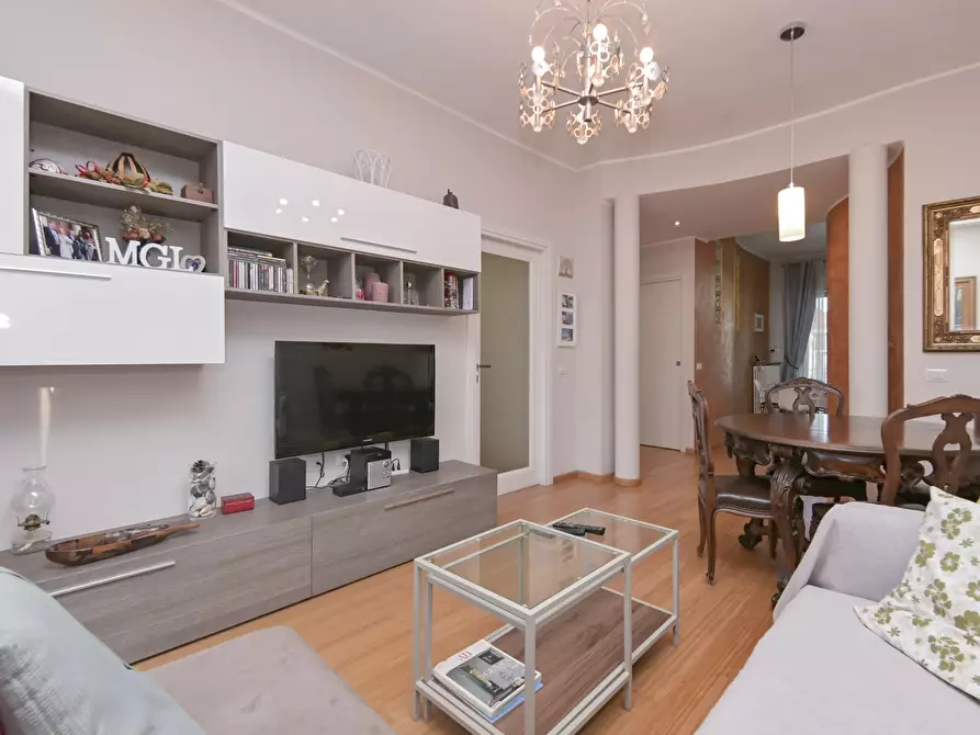 Immagine 24 di Quadrilocale in vendita  in via trecate 15 a Torino