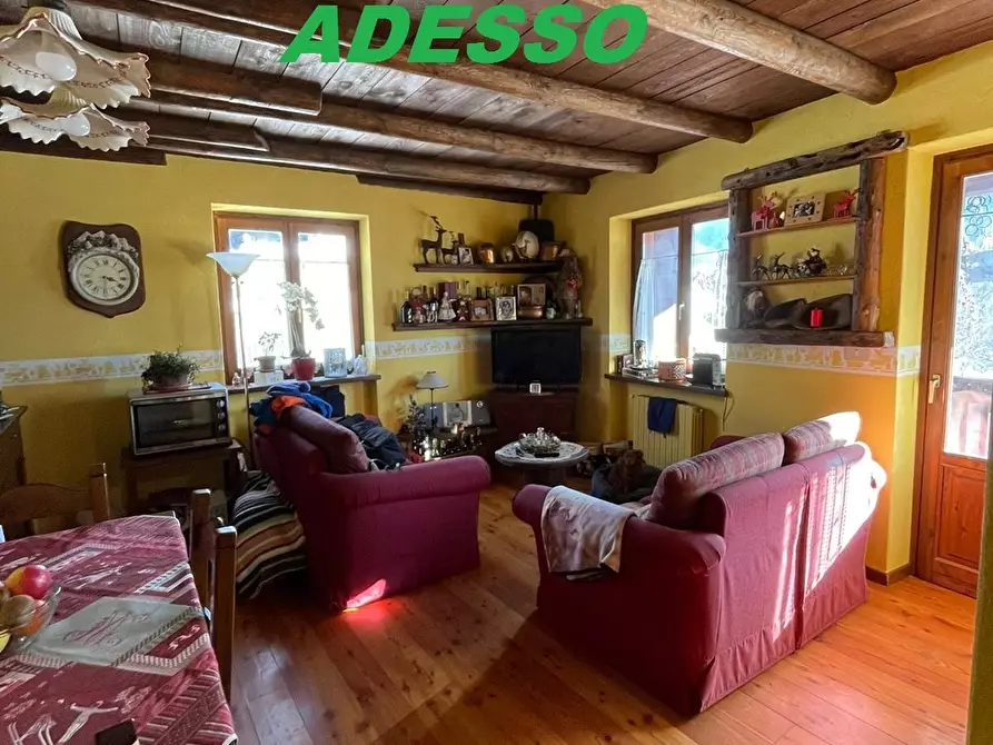 Immagine 35 di Quadrilocale in vendita  in Via Madonna della Neve 6 a Pragelato