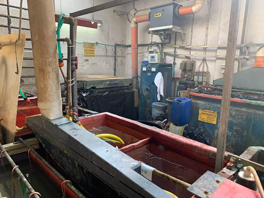 Immagine 4 di Attività artigianale in vendita  in Via Fratelli Garrone 5 a Torino