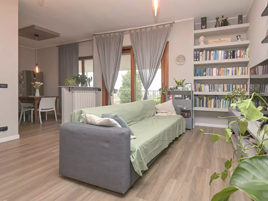 Immagine 3 di Quadrilocale in vendita  in Via Tetto Nuovo 6 a Pino Torinese