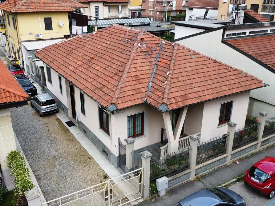 Immagine 8 di Villa in vendita  in via nazario sauro 45 a Venaria Reale
