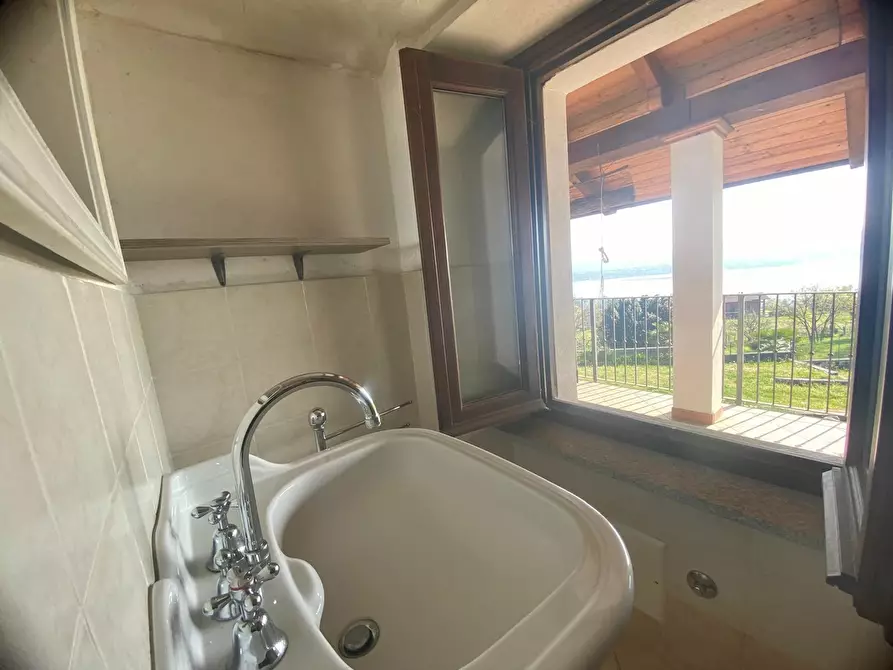 Immagine 45 di Porzione di casa in vendita  in via Zimone 49 a Viverone