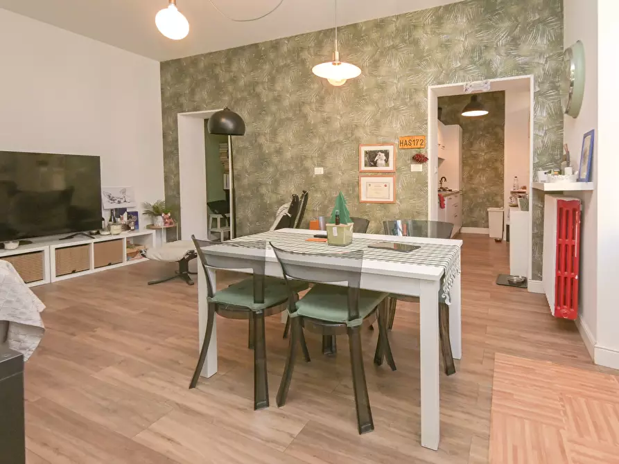 Immagine 3 di Bilocale in affitto  in via Giuseppe Mazzini 44 a Torino