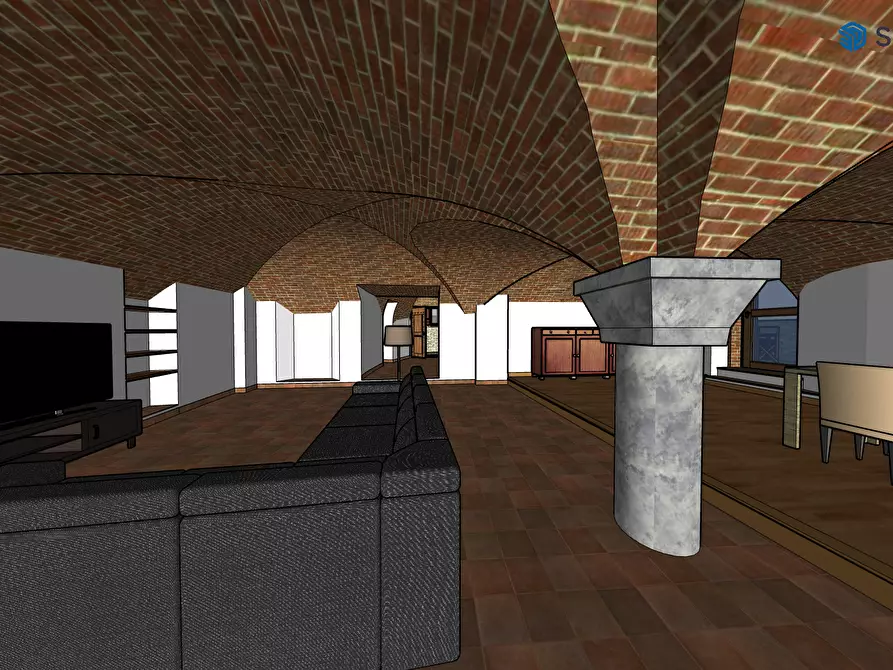 Immagine 24 di Rustico / casale in vendita  in Borgata Allevè a Pragelato