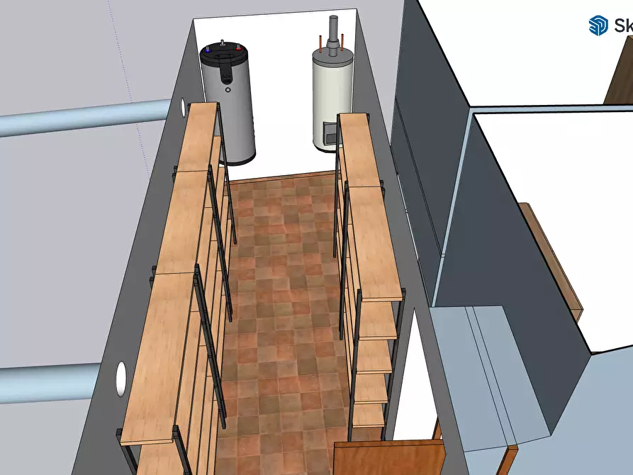 Immagine 25 di Rustico / casale in vendita  in Borgata Allevè a Pragelato