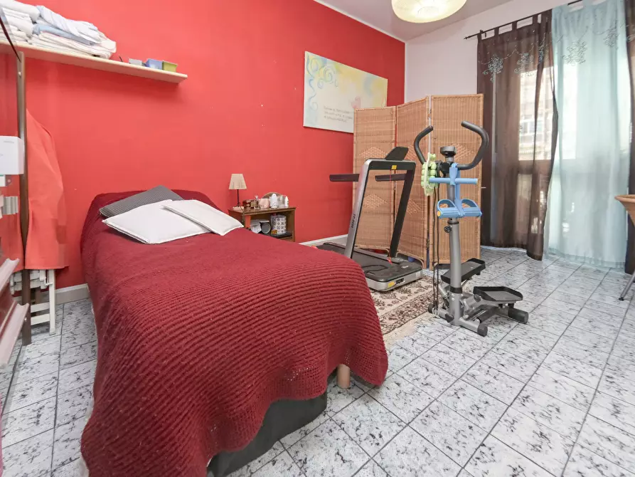 Immagine 23 di Quadrilocale in vendita  in Corso Francia 71 a Collegno