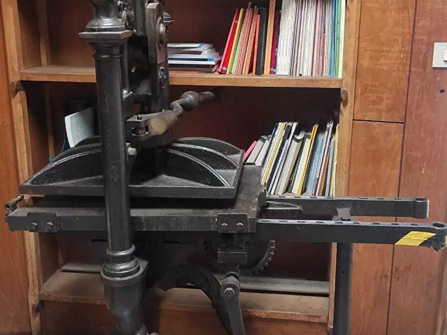 Immagine 4 di Palazzo in vendita  in Via Gaudenzio Ferrari 9 a Torino