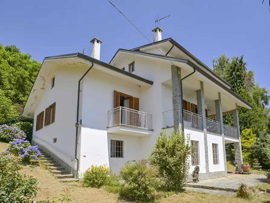 Immagine 8 di Villa in vendita  in via luinengo cossi 61 a Borgiallo