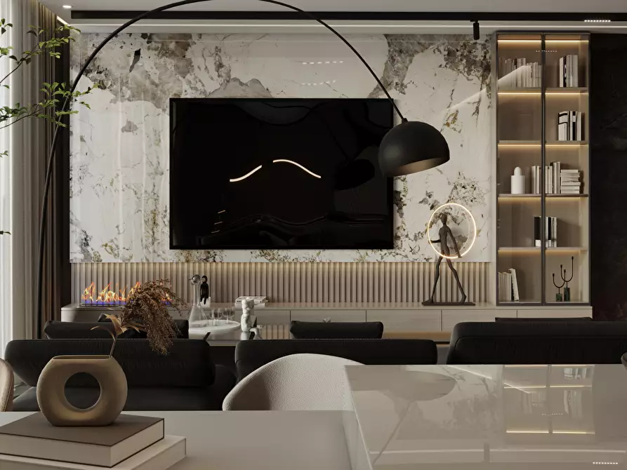 Immagine 7 di Loft/Open space in vendita  in Via Ugo Foscolo 6 a Torino