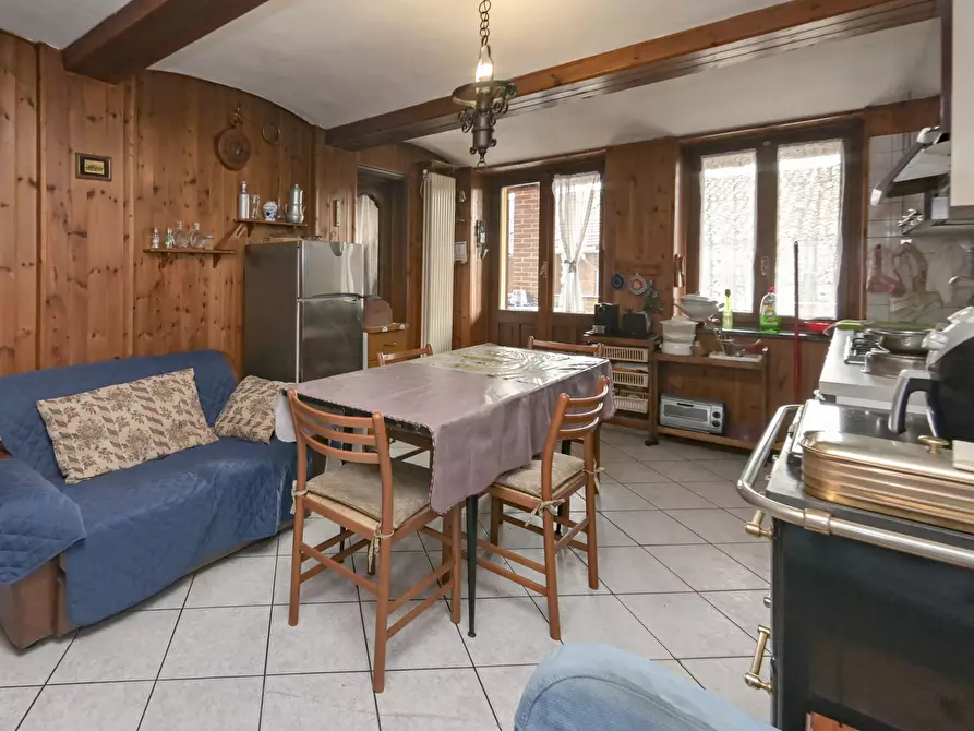 Immagine 25 di Porzione di casa in vendita  in Via XX Settembre 14 a Montalenghe