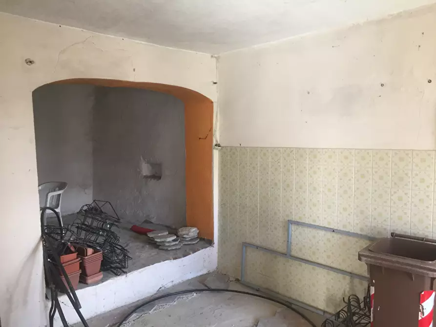 Immagine 5 di Casa semindipendente in vendita  in Via Enrico Compagno a Rueglio