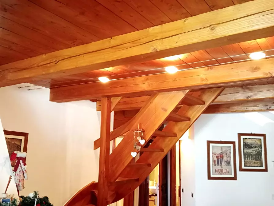 Immagine 8 di Attico in vendita  in Strada per Le Gleise 57 a Bardonecchia
