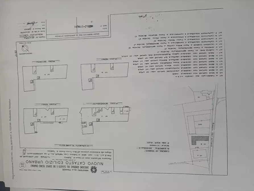 Immagine 18 di Attività artigianale in vendita  in Strada dell'Arrivore 25 a Torino
