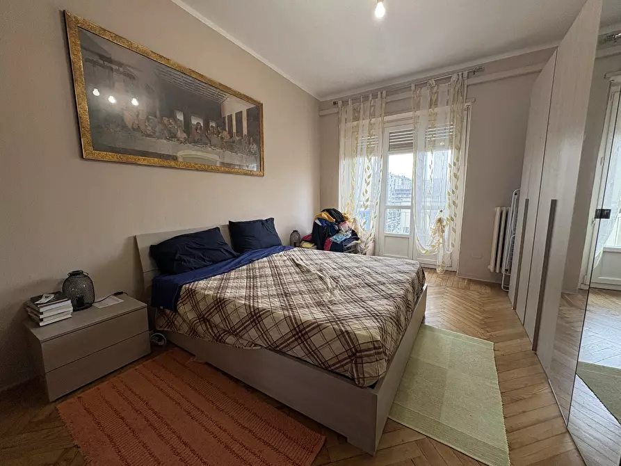 Immagine 4 di Quadrilocale in vendita  in Via Sommariva 21 a Torino