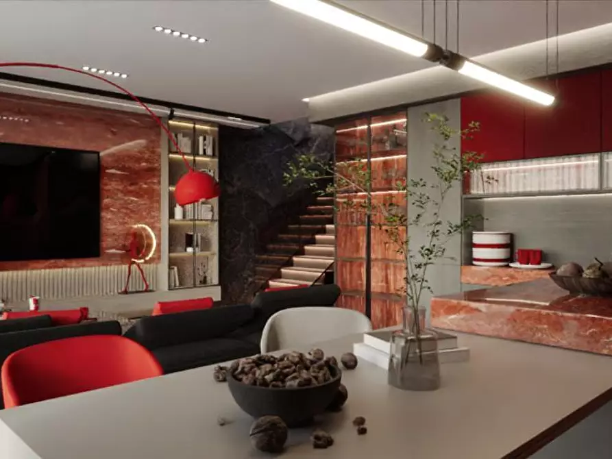 Immagine 10 di Loft/Open space in vendita  in Via Ugo Foscolo 6 a Torino