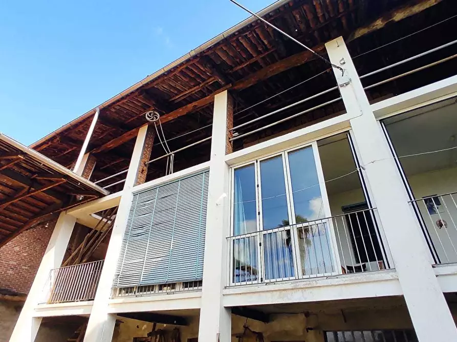 Immagine 11 di Terratetto in vendita  in via della Villa 10 a Loranzè