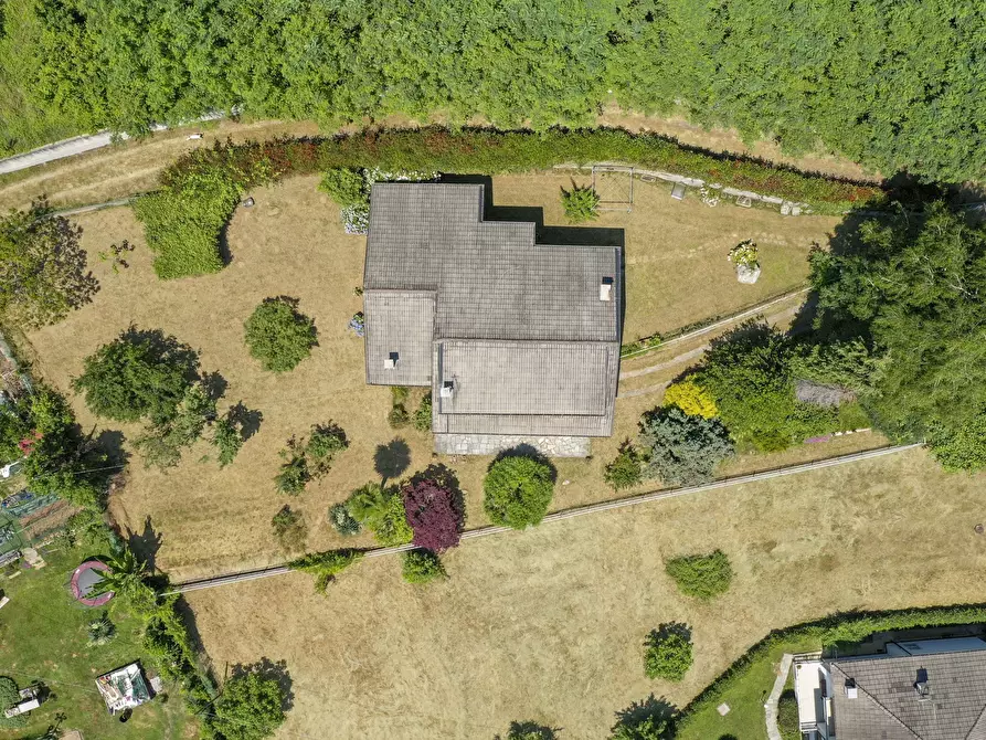 Immagine 4 di Villa in vendita  in via luinengo cossi 61 a Borgiallo