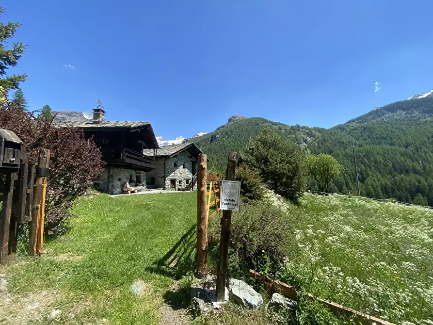 Immagine 5 di Baita in affitto  in Localita' Rovinal San Jacques 1 a Ayas