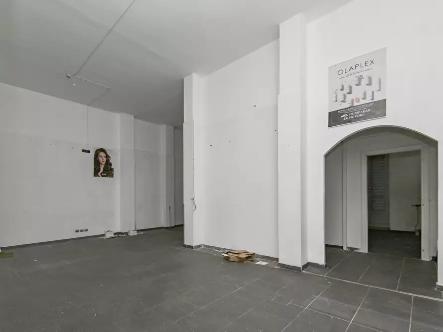 Immagine 1 di Locale commerciale in vendita  in via emanuel 22 a Torino