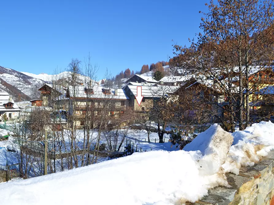 Immagine 34 di Rustico / casale in vendita  in Frazione Mollieres 31 a Cesana Torinese