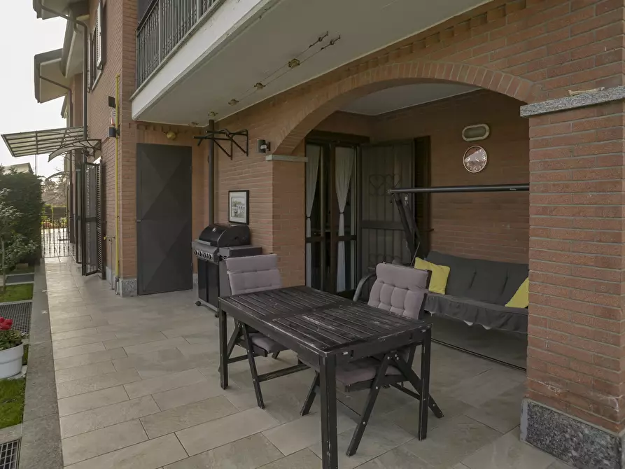 Immagine 15 di Quadrilocale in vendita  in via san gillio 7 a Givoletto