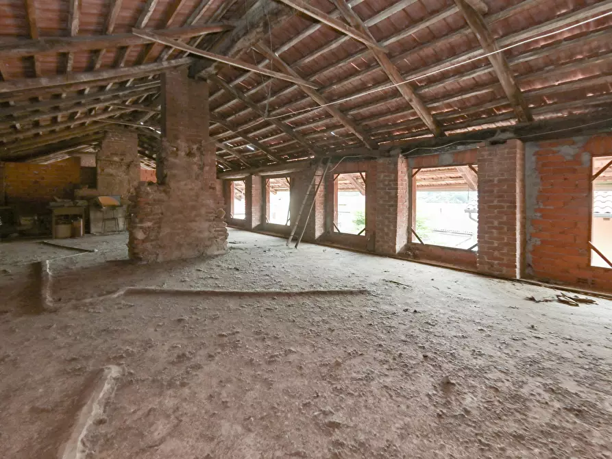 Immagine 83 di Porzione di casa in vendita  in frazione Boschi 136 a Barbania