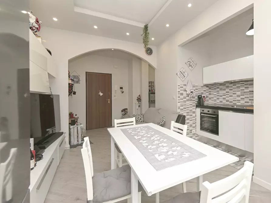 Immagine 17 di Bilocale in vendita  in via umberto giordano 8 a Nichelino