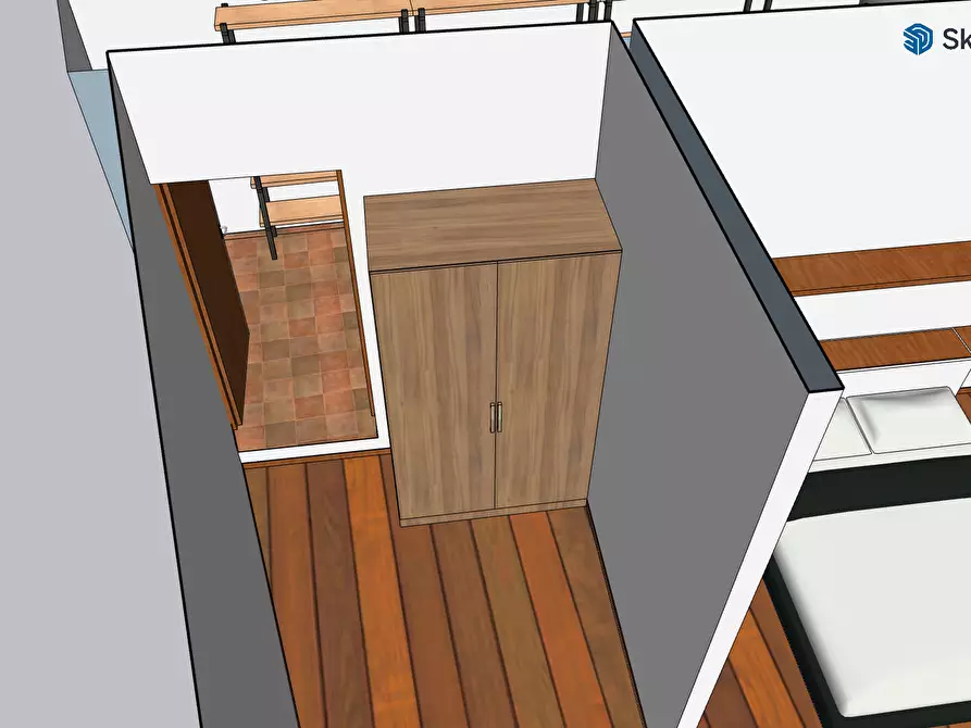 Immagine 24 di Rustico / casale in vendita  in Borgata Allevè a Pragelato