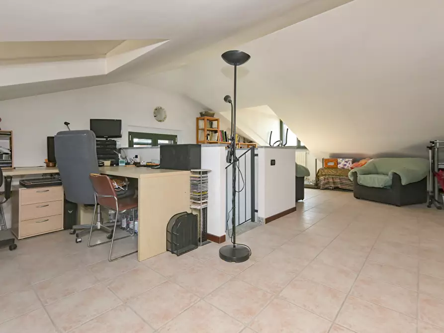 Immagine 37 di Porzione di casa in vendita  in Salvo D'Acquisto Gerbole Zucca 8 a Volvera