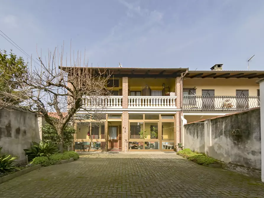 Immagine 6 di Porzione di casa in vendita  in Via XX Settembre 14 a Montalenghe