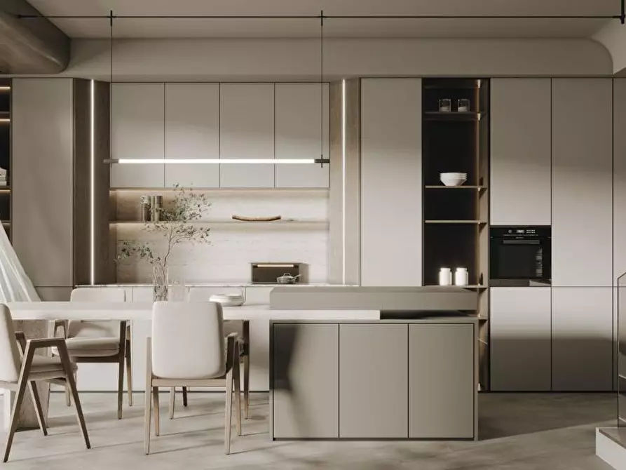 Immagine 7 di Loft/Open space in vendita  in Via Ugo Foscolo 6 a Torino