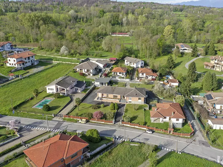 Immagine 10 di Villa in vendita  in via Giacomo Tinetti 4 a San Martino Canavese