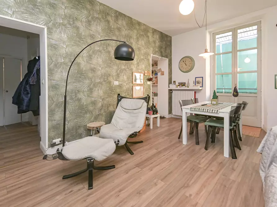 Immagine 7 di Bilocale in affitto  in via Giuseppe Mazzini 44 a Torino