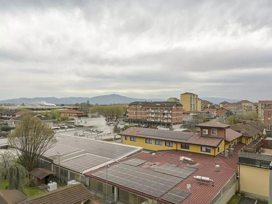 Immagine 43 di Trilocale in affitto  in via rita levi montalicini 58 a Mappano