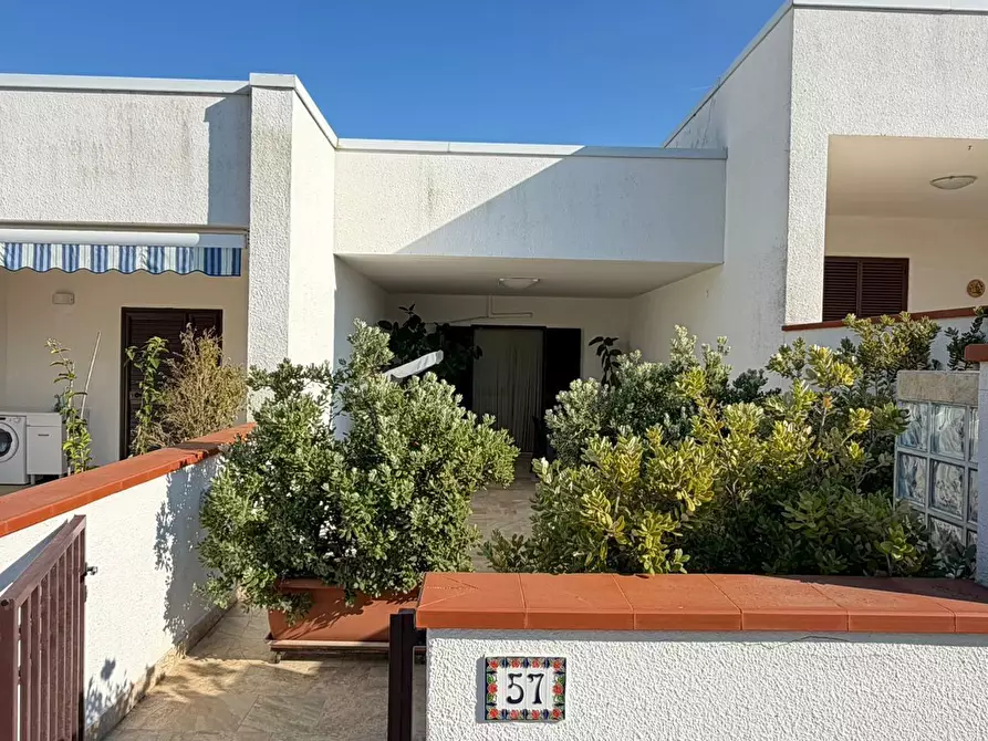 Immagine 3 di Villetta a schiera in vendita  in Contrada Capitolo 91 a Monopoli