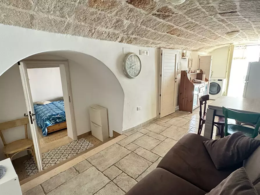 Immagine 7 di Bilocale in vendita  in Via Perugini 19 a Monopoli