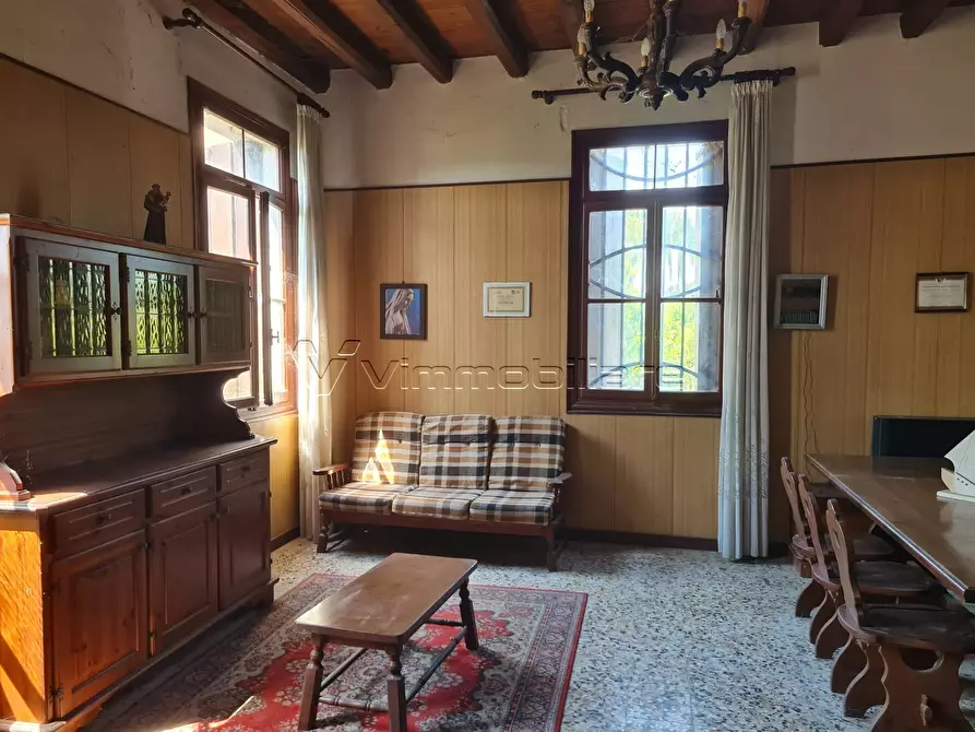 Immagine 6 di Porzione di casa in vendita  in Via Paluselli 9 a Agugliaro