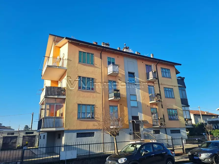 Immagine 3 di Quadrilocale in vendita  in viale Ungheria 32/6 a Noventa Vicentina