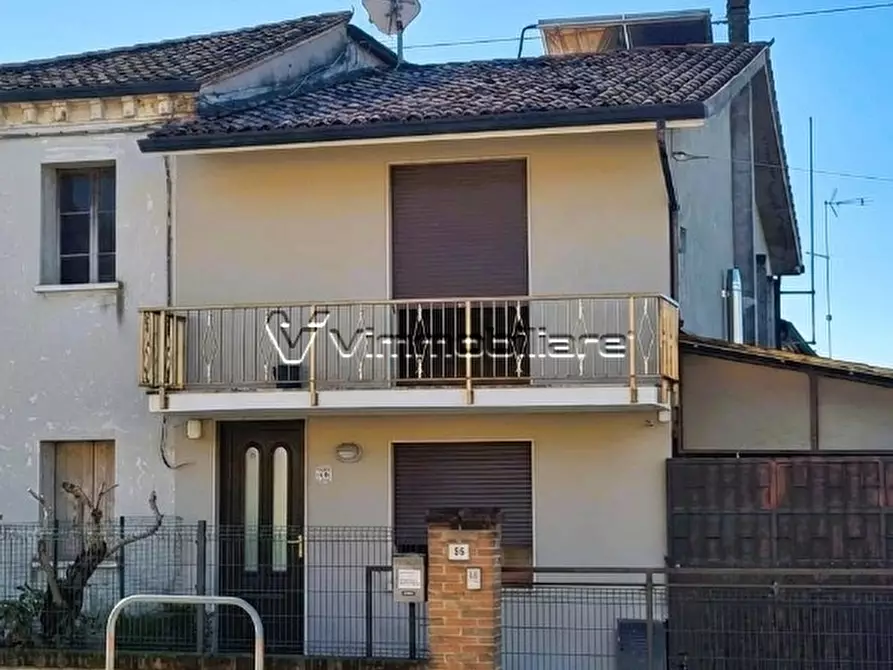 Immagine 2 di Casa bifamiliare in vendita  in Via Caselle 56 a Noventa Vicentina