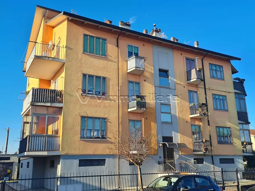 Immagine 1 di Quadrilocale in vendita  in viale Ungheria 32/6 a Noventa Vicentina