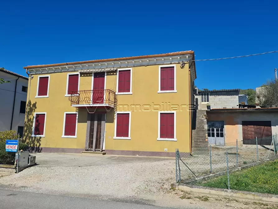 Immagine 3 di Casa indipendente in vendita  in Via San Vito 79 a Albettone