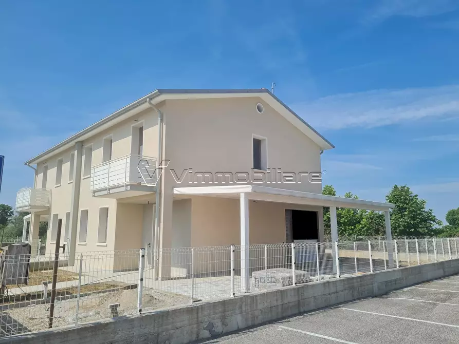 Immagine 9 di Casa bifamiliare in vendita  in via degli alpini sn a Albettone