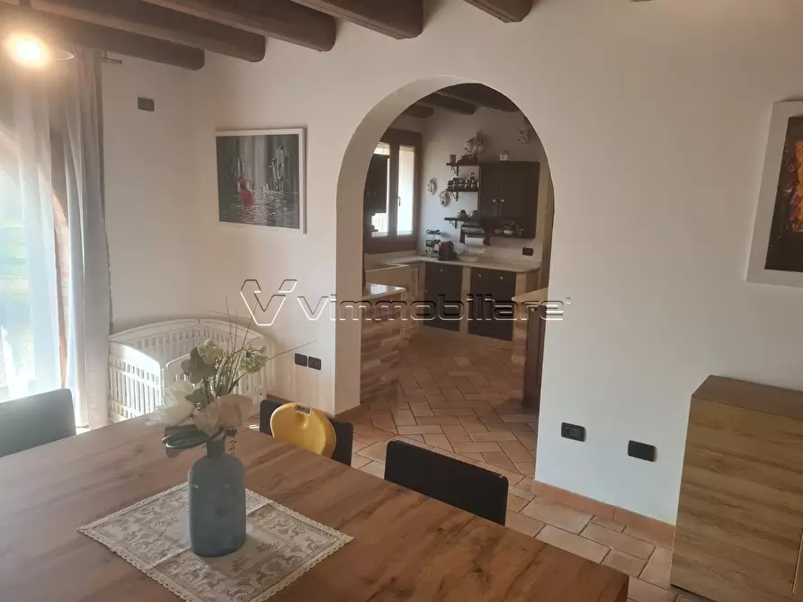 Immagine 23 di Casa bifamiliare in vendita  in via frastortola 24 a Poiana Maggiore