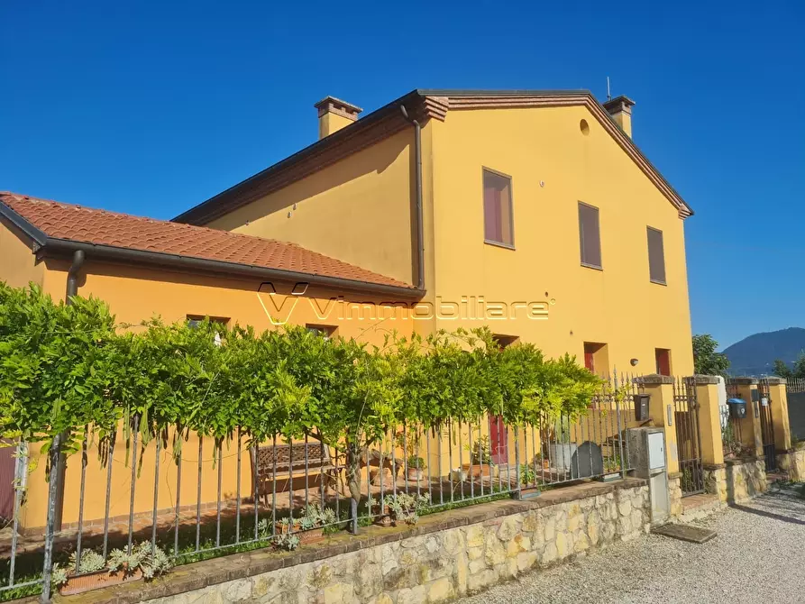 Immagine 1 di Porzione di casa in vendita  in via cà montanare 49 a Barbarano Mossano