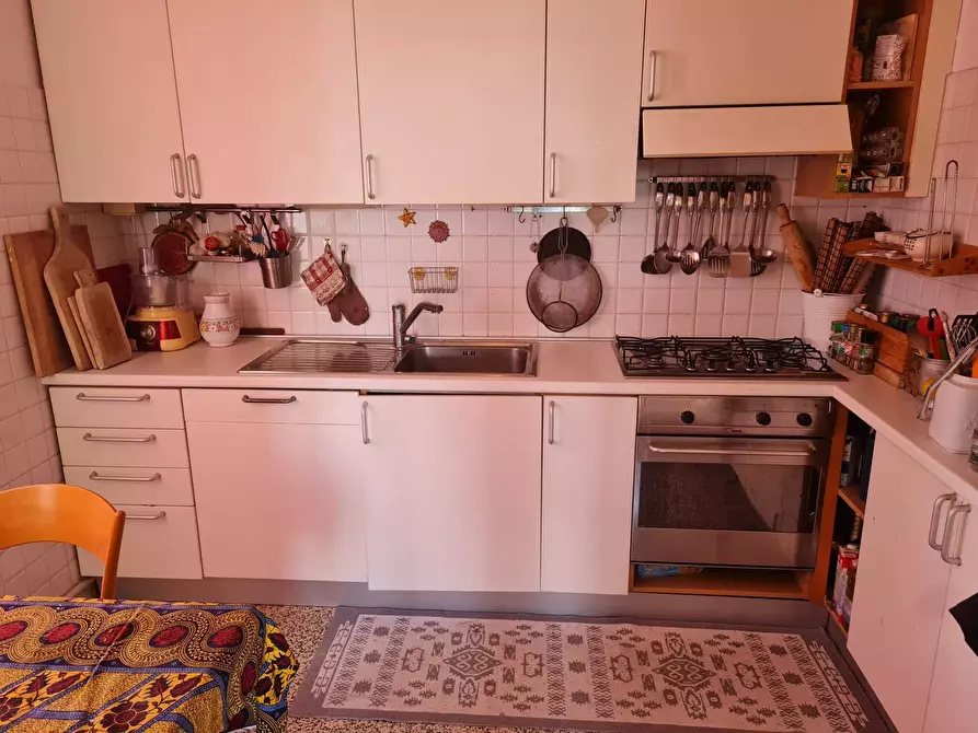 Immagine 5 di Quadrilocale in vendita  in viale Ungheria 32/6 a Noventa Vicentina