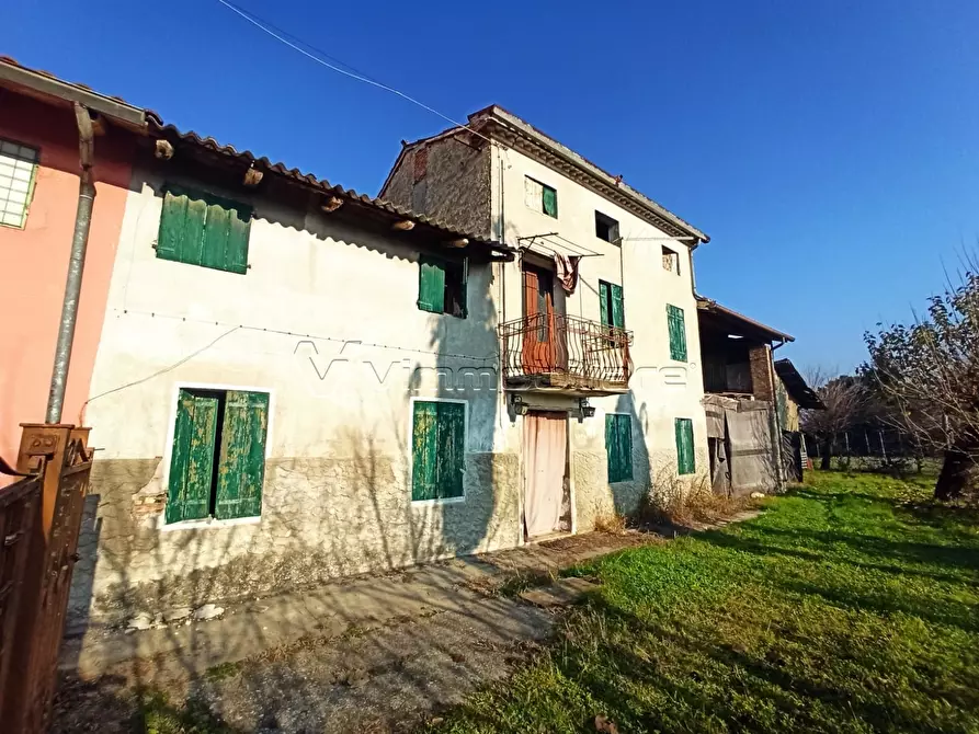 Immagine 1 di Porzione di casa in vendita  in Via Basse 3 a Barbarano Mossano