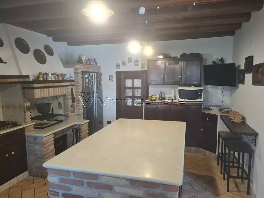 Immagine 29 di Casa bifamiliare in vendita  in via frastortola 24 a Poiana Maggiore