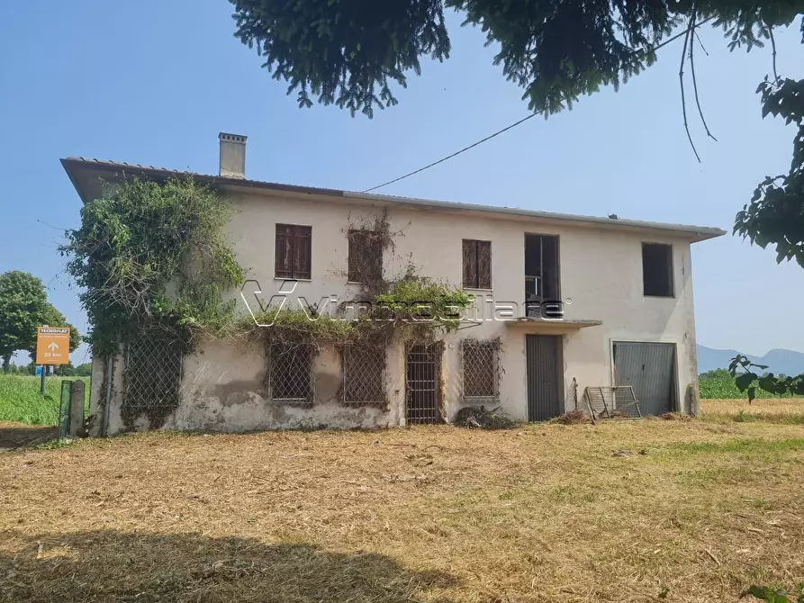 Immagine 5 di Casa indipendente in vendita  in Via Ponte Alto 9 a Agugliaro